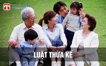 DICH VU LUAT THUA KE