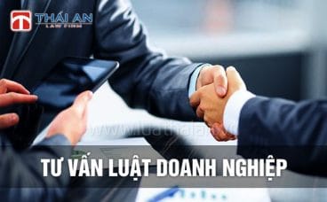 tư vấn luật doanh nghiệp