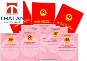 Giấy chứng nhận quyền sử dụng đất và những điều cần biết 4 giấy chứng nhận quyền sử dụng đất