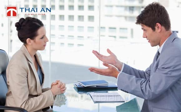 đàm phán hợp đồng