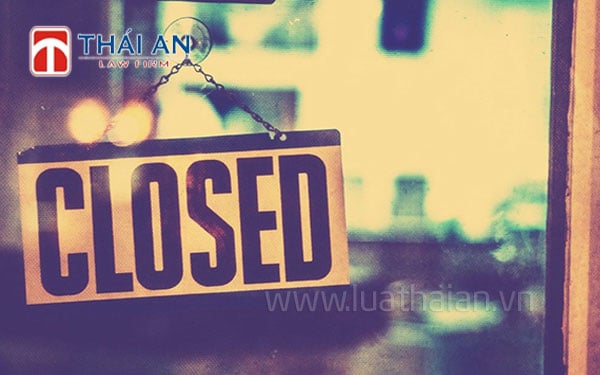 So sánh doanh nghiệp giải thể và doanh nghiệp phá sản 6 giải thể doanh nghiệp