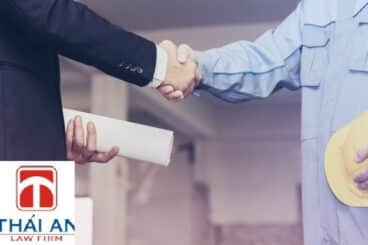 Hợp đồng thầu xây dựng (Hợp đồng thi công xây dựng)