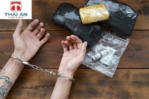 Tội vận chuyển trái phép chất ma túy