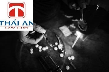 tội tổ chức sử dụng trái phép chất ma túy