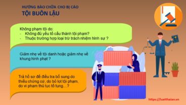 tội buôn lậu
