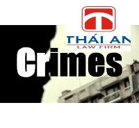 Tội lợi dụng chức vụ quyền hạn trong khi thi hành công vụ 2 tội lợi dụng chức vụ quyền hạn trong khi thi hành công vụ