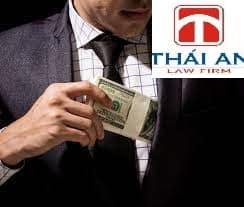 Tội tham ô tài sản: Cấu thành tội phạm, mức hình phạt chi tiết nhất! 2 tội tham ô tài sản