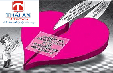 Nộp đơn ly hôn qua bưu điện có được không ?