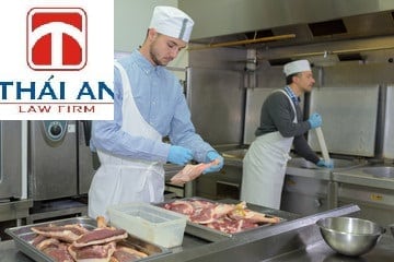Xin Giấy chứng nhận an toàn thực phẩm đối với nhà hàng, quán ăn 2 Thực phẩm phải được nhà hàng, quán ăn chế biến hợp vệ sinh