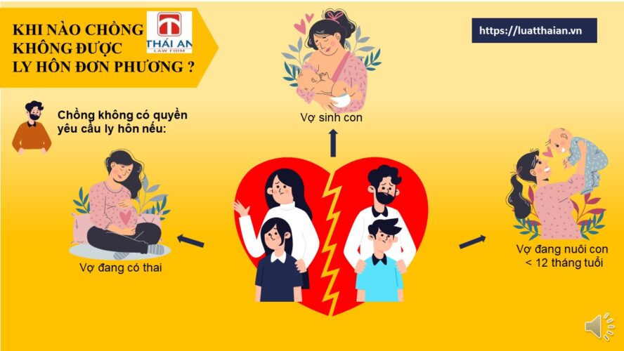 Ly hôn khi vợ đang mang thai 5 ly hôn khi mang thai
