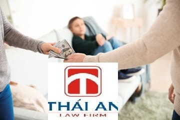 cấp dưỡng một lần sau ly hôn