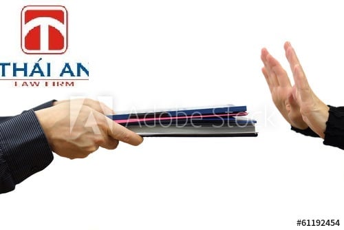 Từ chối nhận di sản thừa kế theo quy định của pháp luật