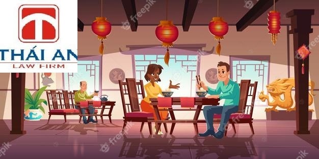 Thành lập nhà hàng ăn uống vốn nước ngoài