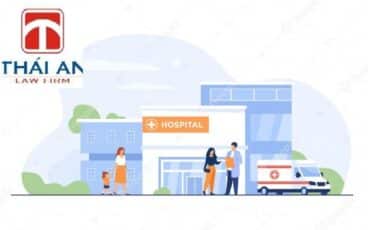 thành lập bệnh viện