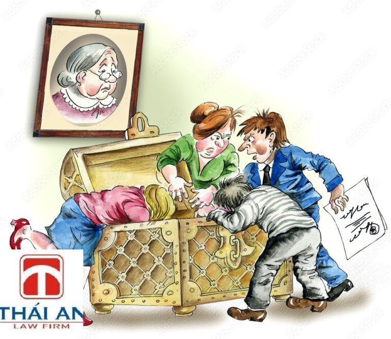 Các trường hợp hưởng thừa kế không phụ thuộc vào di chúc