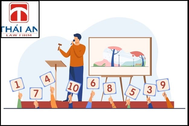 Các quy định mới nhất về đấu giá đất / đấu giá quyền sử dụng đất 2 đầu giá quyền sử dụng đất