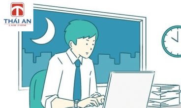 Tiền lương làm thêm giờ vào ban đêm