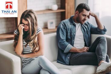 Ly hôn khi chồng thường xuyên thay đổi nơi ở