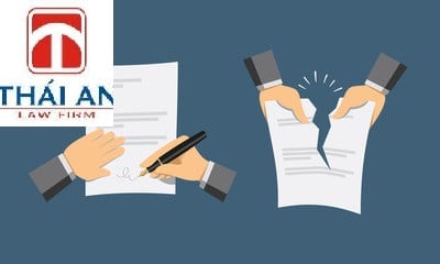 Nghĩa vụ, quyền lợi, rủi ro khi chấm dứt hợp đồng trái pháp luật