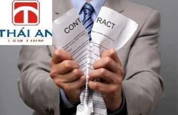 các trường hợp chấm dứt hợp đồng