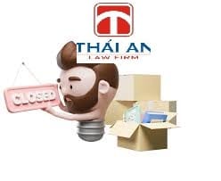 thủ tục giải thể doanh nghiệp