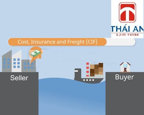 Chuyển rủi ro đối với hàng hóa theo điều kiện CIF, FOB 7 rui ro doi voi hang hoa