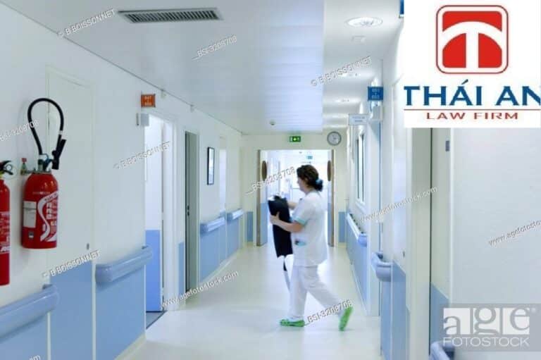 Điều kiện, thủ tục xin giấy phép phòng cháy chữa cháy đối với bệnh viện