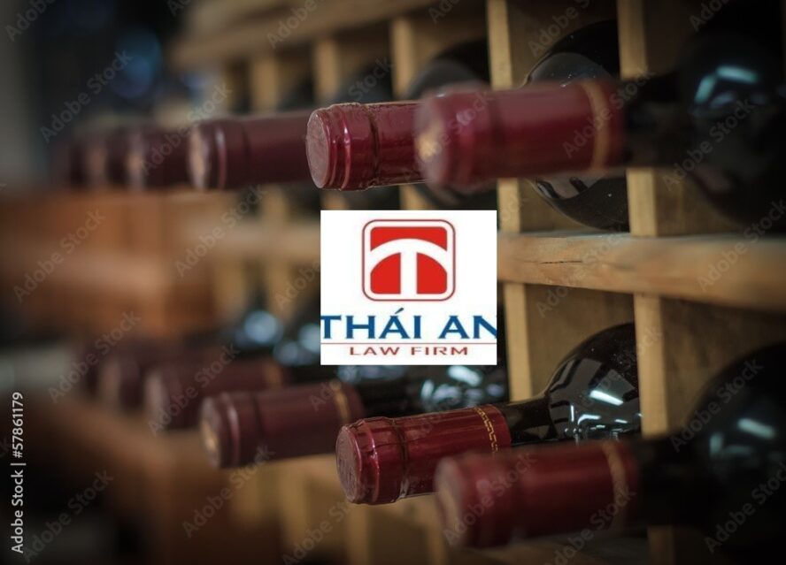 Cấp phép bán buôn rượu: điều kiện và thủ tục 2 giấy phép bán buôn rượu