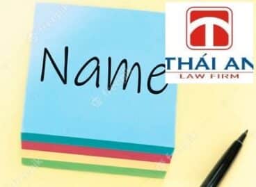 đổi tên công ty vốn nước ngoài