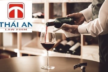 giấy phép bán lẻ rượu