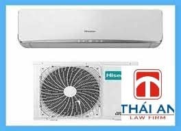 Thành lập công ty sản xuất điều hòa không khí 100% vốn Việt Nam hoặc 100% vốn nước ngoài 2 sản xuất điều hòa