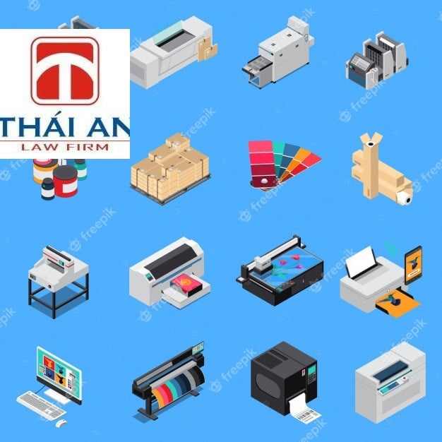 Thủ tục thành lập công ty in ấn, sao chép, photocopy 17 Thành lập công ty in ấn