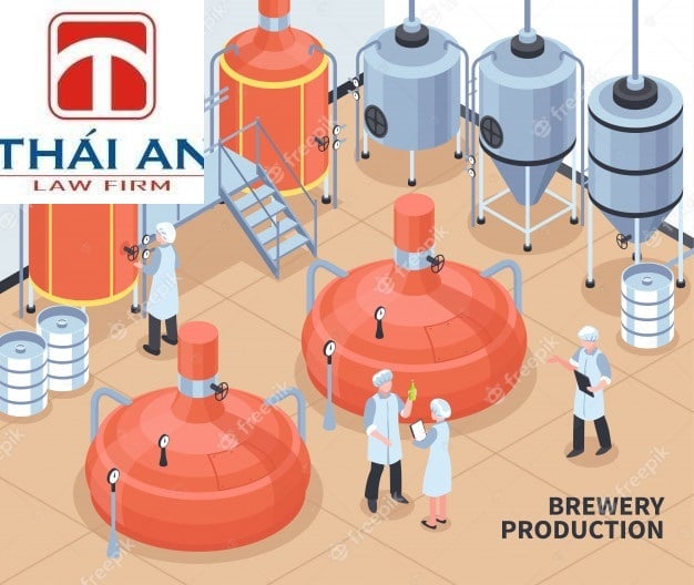 công ty sản xuất đồ uống