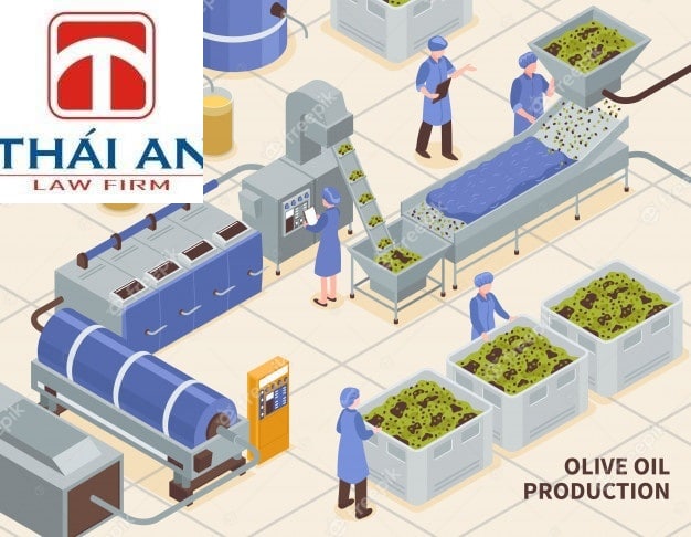 Công ty sản xuất, chế biến thực phẩm