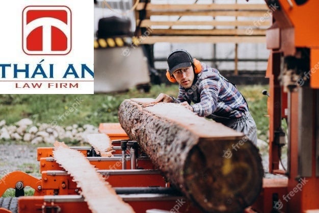 công ty chế biến gỗ