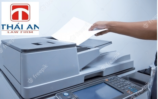 A – Z về thành lập hộ kinh doanh in ấn, sao chép, photocopy 4 hộ kinh doanh in ấn, sao chép, photocopy