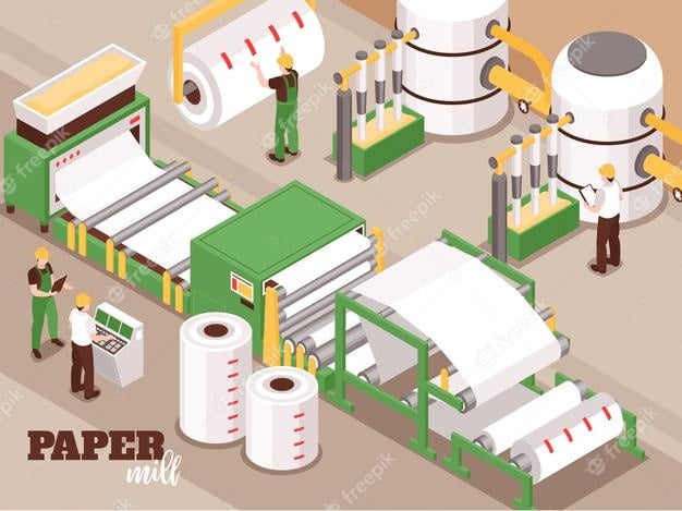 A – Z về thành lập công ty sản xuất giấy và các sản phẩm từ giấy có vốn nước ngoài | Luật Thái An™ 1 CTCP 11
