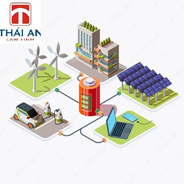 sản xuất năng lượng tái tạo
