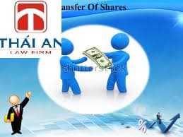 chuyển nhượng vốn góp/cổ phần công ty dệt