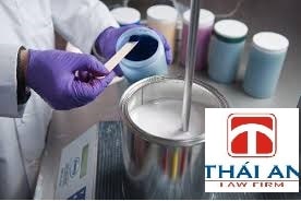 A – Z về thành lập hộ kinh doanh sản xuất sơn, bả, matit | Luật Thái An™ 2 hộ kinh doanh sản xuất sơn, bả, matit