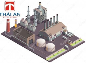 kết cấu hạ tầng khu công nghiệp