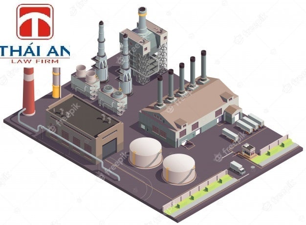 Mức ưu đãi đầu tư đối với ngành nghề xây dựng kết cấu hạ tầng khu công nghiệp 13 kết cấu hạ tầng khu công nghiệp