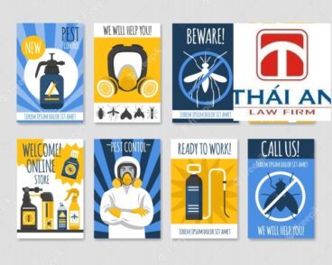 A - Z về thành lập công ty sản thuốc trừ sâu 2 công ty sản xuất thuốc trừ sâu