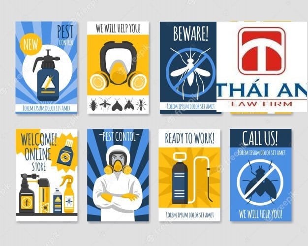 A - Z về thành lập công ty sản thuốc trừ sâu 2 công ty sản xuất thuốc trừ sâu