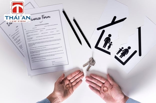 Mẫu đơn ly hôn đơn phương có yếu tố nước ngoài