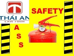 thủ tục xin giấy phép phòng cháy chữa cháy đối với xe ô tô