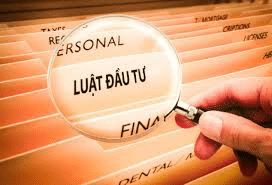 luật đầu tư