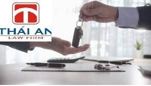 Mẫu Hợp đồng thuê xe | Tư vấn soạn thảo Luật Thái An™ 5 mẫu hợp đồng thuê xe