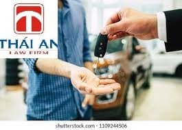Mẫu Hợp đồng thuê xe | Tư vấn soạn thảo Luật Thái An™ 7 mẫu hợp đồng thuê xe