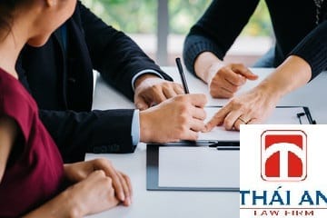 Khi lập di chúc cần người làm chứng di chúc
